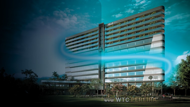 World Trade Center en Pereira